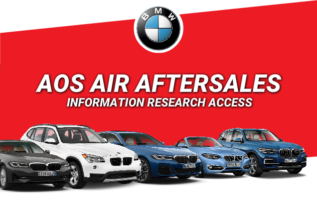 AOS - AIR0 Aftersales INFORMATION RESEARCH Access